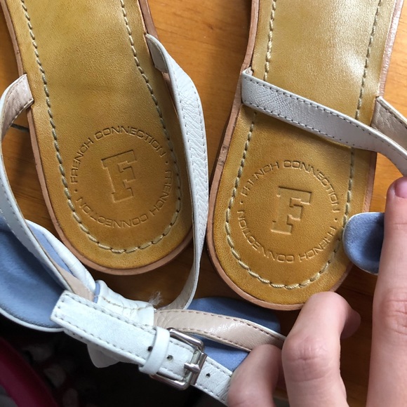French Connection Sandals - Picture 4 of 4